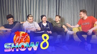 EFE SHOW #8 | BİRBİRİMİZDE SEVMEDİĞİMİZ ÖZELLİKLER, ÇEKİLİŞ, ALTIN KELEBEK, GELİNLİK