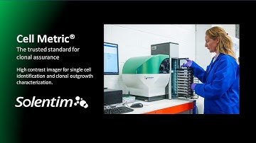 High contrast imager for single cell identification and clonal outgrowth characterization.