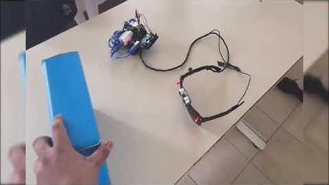 Lentes Inteligentes con Arduino y Sensor Ultrasónico - Octubre 2017