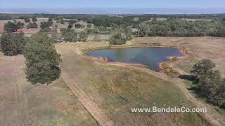 NO RESERVE AUCTION - HWY 177 CENTRAL OKLAHOMA FARM & HOME