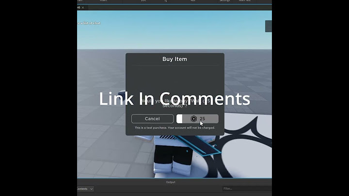 I made a pay to win Roblox game (like Alvinblox)
