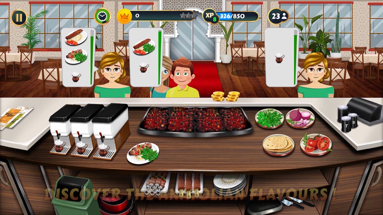 Kebab World MOD APK cover