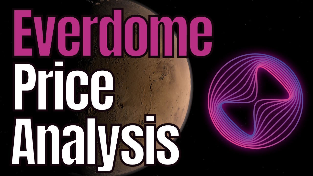 EVERDOME LAND SALE INCOMING! DOME PRICE ANALYSIS - $DOME