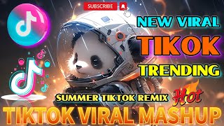 🔥 TIKTOK VIRAL MASHUP REMIX 2024 🔥 TRENDING TIKTOK MASHUP NONSTOP REMIX 2024 🔥