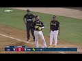 Líderes prevaleció (4-11) y dividió honores ante Marineros