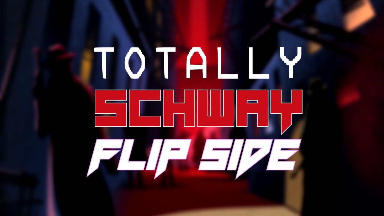 Totally Schway Flip Side - Episode 44: Your Rogues' Gallery Comments and Questions