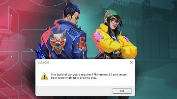 How to Fix Valorant Error Code VAN 9001 on Windows 11/10 - 2023