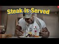 White House CHEF RUSH, Coffee Crusted Steak, just in time for EVERYONE! (SUBSCRIBE now or DIE..T!)