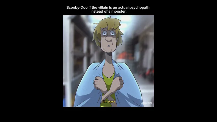 Whats in the box? 📦 #scoobydoo #scoobydoomeme #animaticmeme #animatic