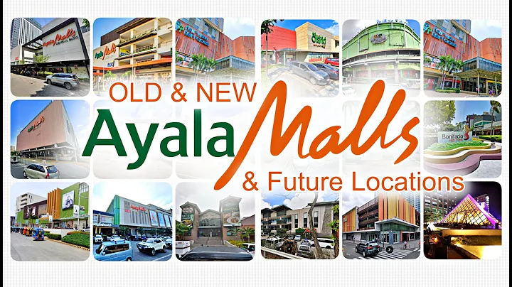 *LIST OF AYALA MALLS in the Philippines & FUTURE Mall Projects (Song version)