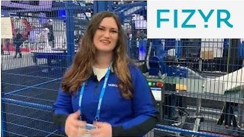 Robotic parcel induction with Fizyr and Yaskawa Motoman