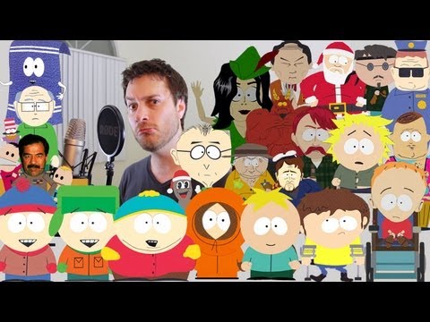 South Park in 2 Minutes