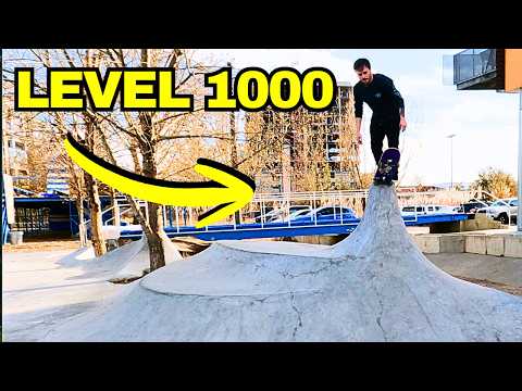 RiNo Art Skatepark: HARDEST Skatepark In The World