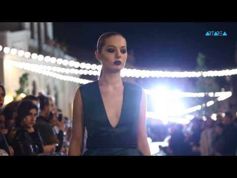 \"სიახლეები\" -  თბილისის მოდის კვირეულის დახურვა ლაშა ჯოხაძის ჩვენებით