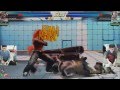 Tekken Tag 2 Unlimited Navee Steve Jack Vs Steve Mom Bruce Kazuya 