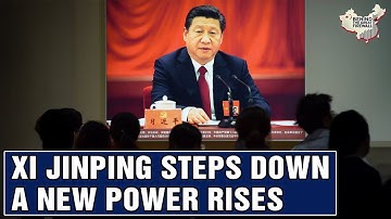 Has Xi Jinping Quietly Stepped Down? Wang Yang and Hu Chunhua Quietly Emerge as Successors?