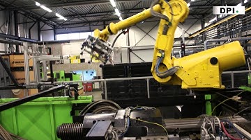 In mold labeling / In mould labeling