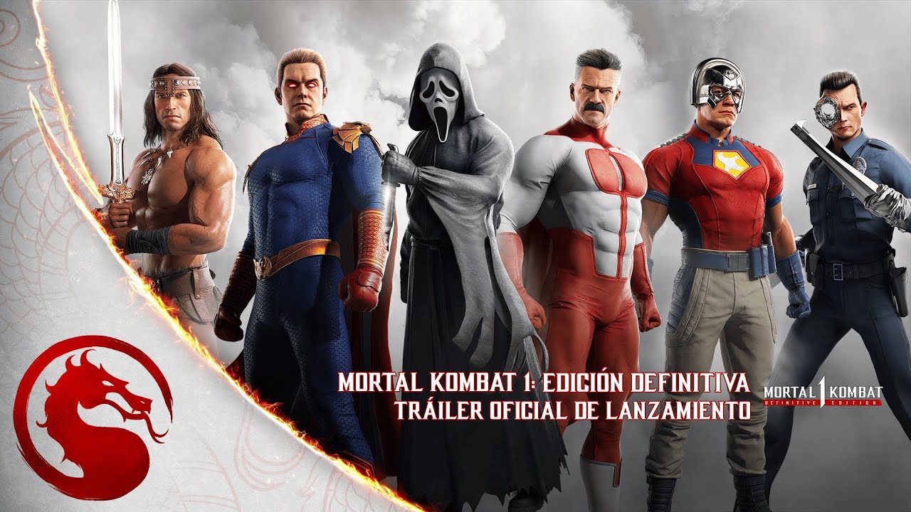Mortal Kombat 1 Premium Edition | Juegos Digitales Panama | Venta