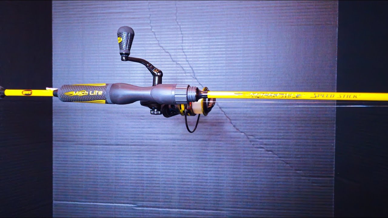 A Perfect Spinning Rod and Reel Combo for Trout & Panfish? The