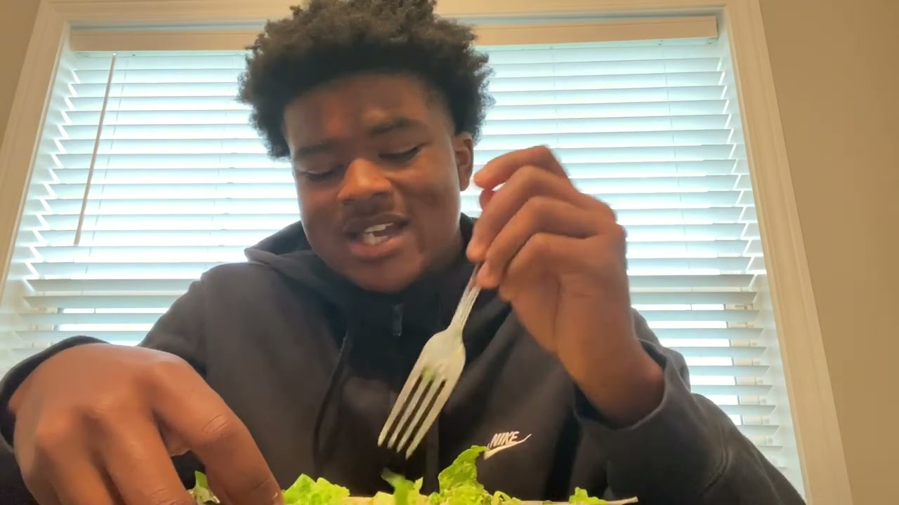 Q&A Mukbang Chipotle