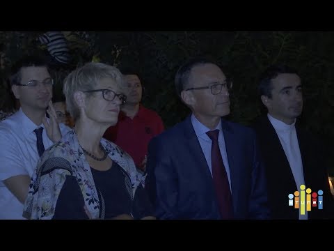 ,,კამერა ობსკურა: ბერლინი-თბილისი\"