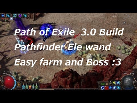 Kinetic Blast Pathfinder Build Poe Kinetic Blast Pathfinder Build Poe