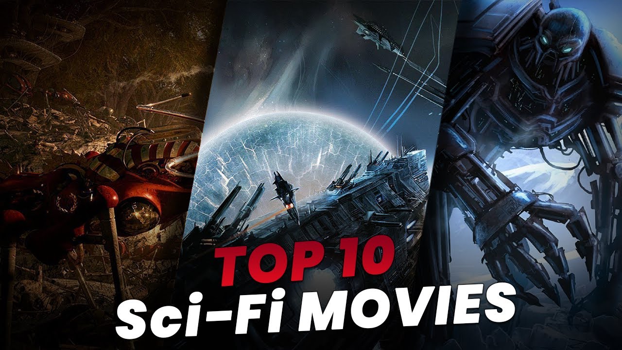 TOP 10 SCI-FI MOVIES IN HINDI DUBBED