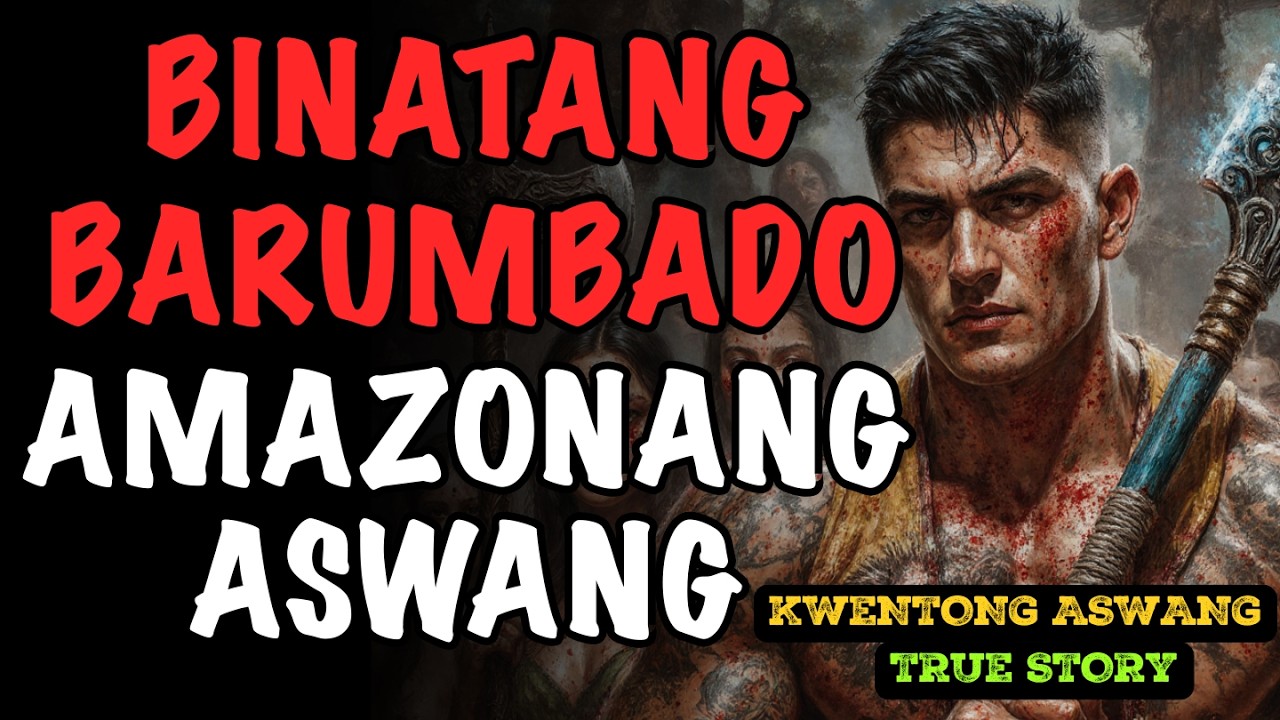 BINATANG BARUMBADO LUMUSOB SA AMAZONANG ASWANG REVEALED ANG TUNAY NA LABAN