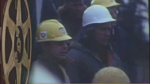 Alaska History Nuggets - Trans-Alaska Pipeline Construction