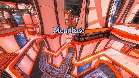 Dungeon Defenders - Moonbase Speedrun (12 min 3 crystal)