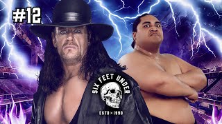 Yokozuna Would Defy What Your Eyes Could Comprehend | Six Feet Under #12 by Six Feet Under with Mark Calaway 99,590 views 3 weeks ago 1 hour, 7 minutes