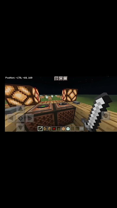 Club dj in minecraft #shorts #minecraft 😯😯