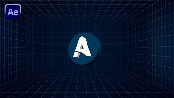 3D Logo Animation in After Effects Tutorial