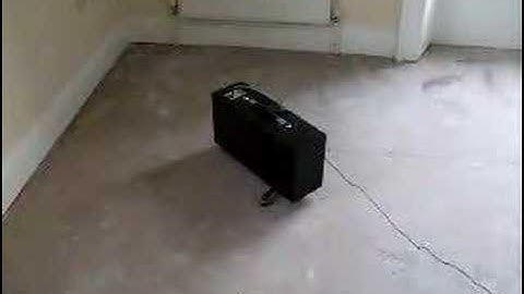 ICAN Acoustics, Impact Noise Test using a Tapping Machine