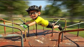 Hazardous Playgounds of the 70s: What Mike Remembers as a Youngster