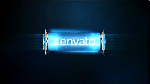 Hi Tech Logo Reveal | VideoHive Templates | After Effects Project Files