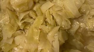 How to make juicy southern cabbage !