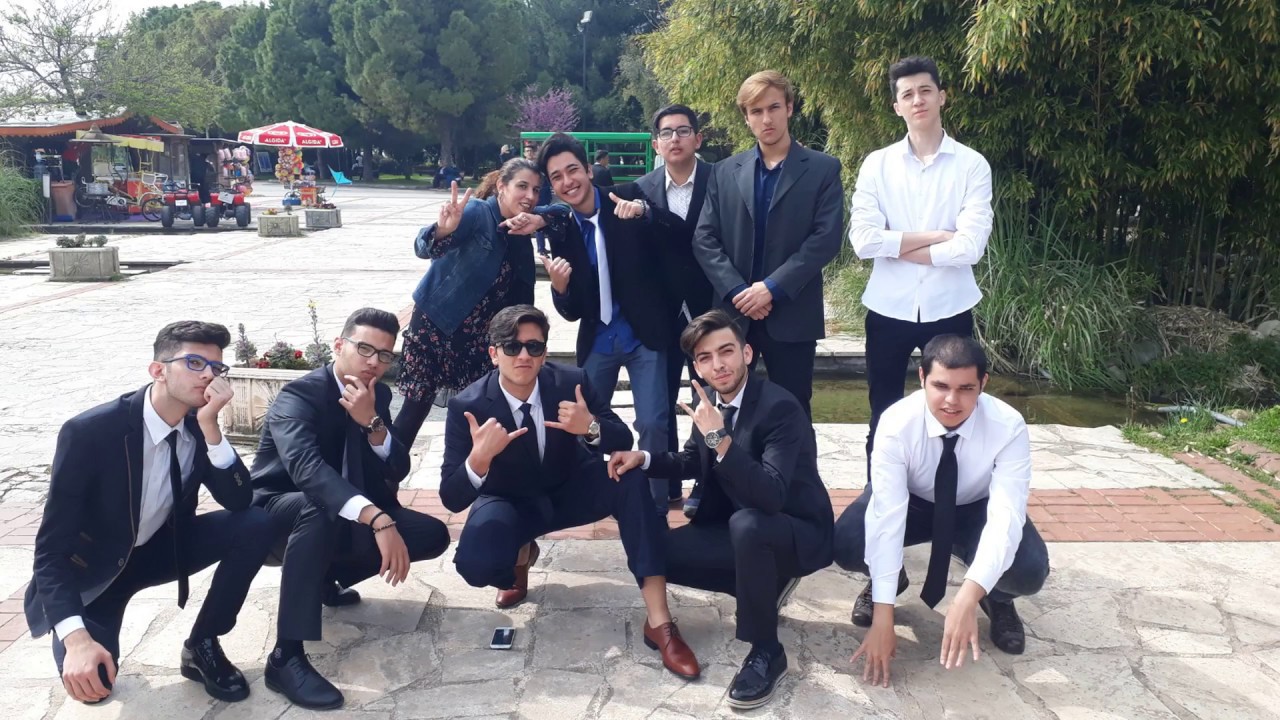 KARATAY ANADOLU LİSESİ 12/L DİL SINIFI MEZUNİYET VİDEOSU