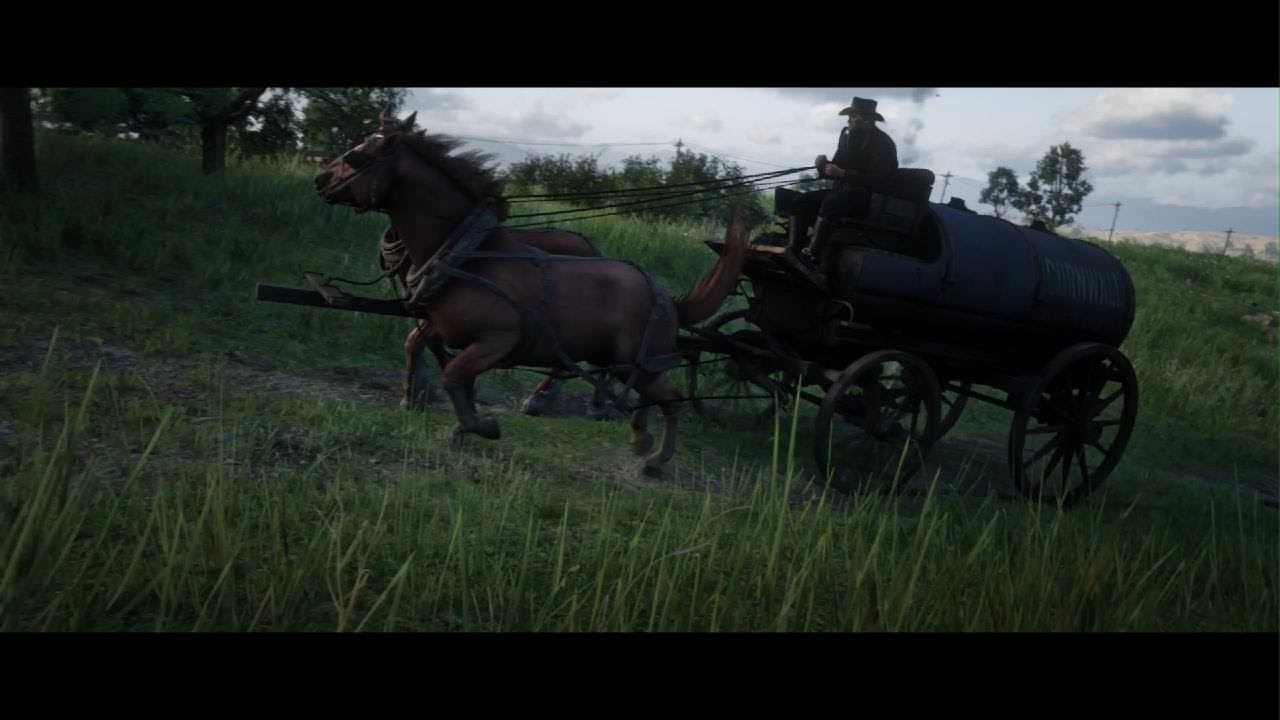 Red Dead Redemption 2 Chapter 2 Part 164 Bandit Challenge #4