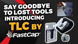 FastCap's TLC Belt Clip Solution 