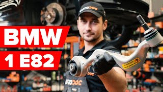 Как се сменя Носач на кола на BMW 2 Gran Tourer (F46) - видео ръководство