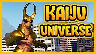 KU IS FINALLY BACK! (OVERHAUL UPDATE) - Roblox Kaiju Universe