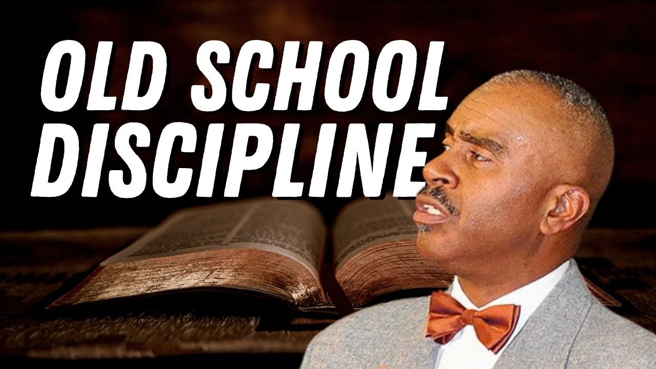 Pastor Gino Jennings - Respect Your Parents (Old School Discipline For Sons and Daughters) picture