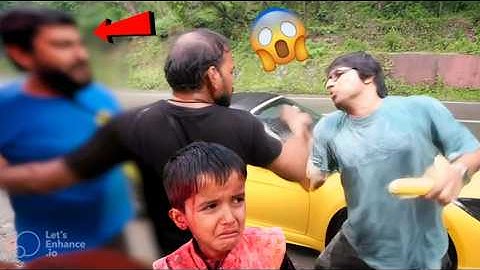 Sourav Ko Gali Dedi 😡🤬 Or A.i Fighting Sourav Joshi Vlogs