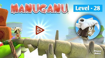Manuganu Level 28 - Shiny