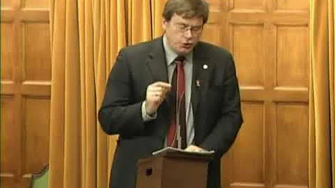 Brent Speaking on Bill C46 part 1 of 2