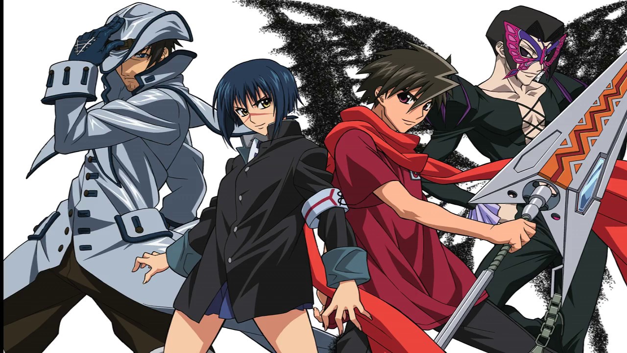 Buso Renkin Hentai