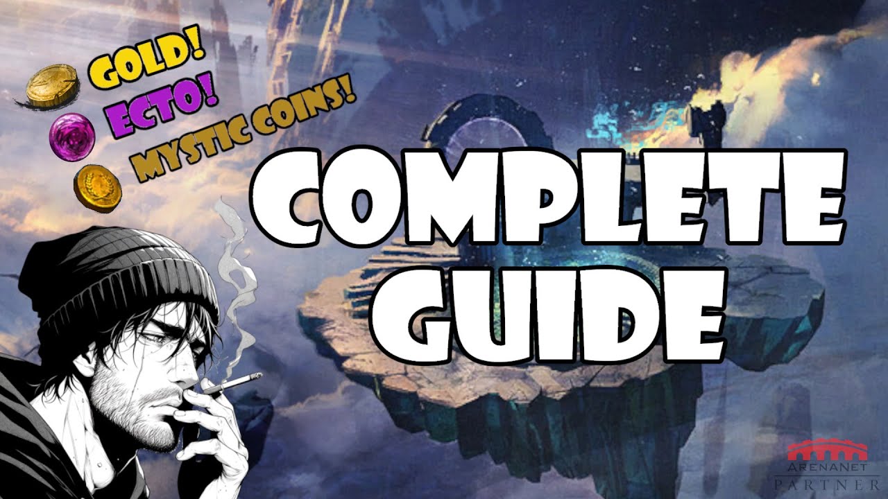 This Content is Guild Wars 2's CHEAT CODE!