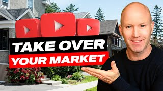 How to CLOSE 50+ DEALS / YEAR for FREE - YouTube Videos for Realtors [2023 BLUEPRINT]