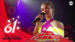 Iman Fandi - Giants | National Day Parade 2026 #NDP2026